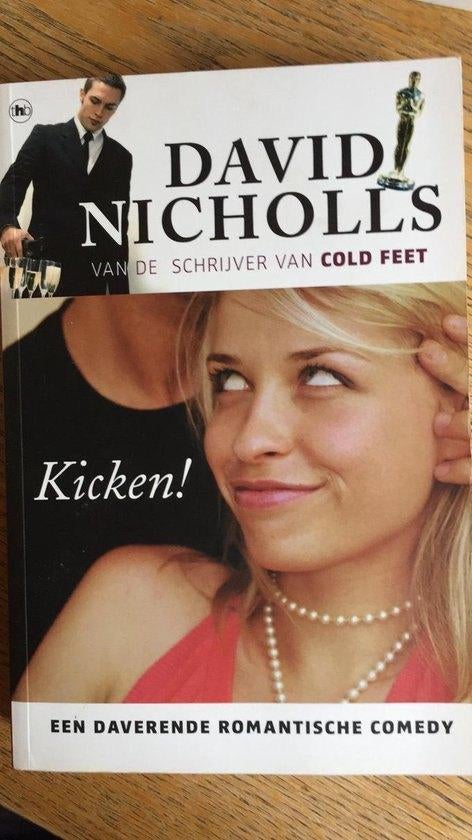 David Nicholls: Kicken, Ophalen of Verzenden, Gelezen