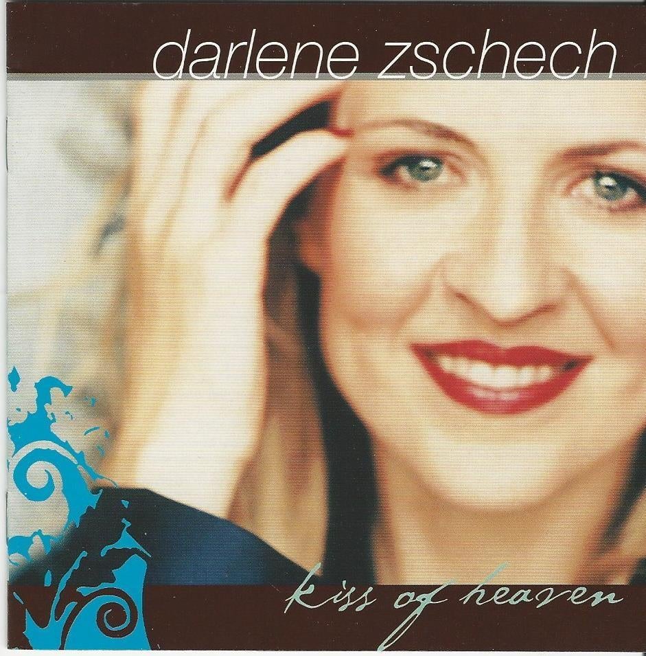 Darlene Zschech - Kiss of heaven = 2,99, Cd's en Dvd's, Cd's | Religie en Gospel, Ophalen of Verzenden, Zo goed als nieuw, Pop of Rock