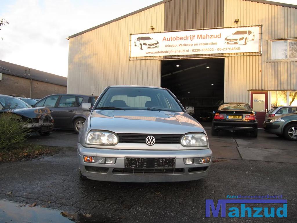 1997 VOLKSWAGEN GOLF 3 1.8 DEMONTAGE SLOOP (112), Auto-onderdelen, Gebruikt, Volkswagen, Volkswagen AG, Berliner Ring 2
38440  Wolfsburg, DE