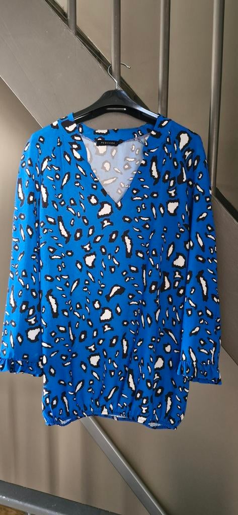 Pescara blouse maat L, Ophalen of Verzenden