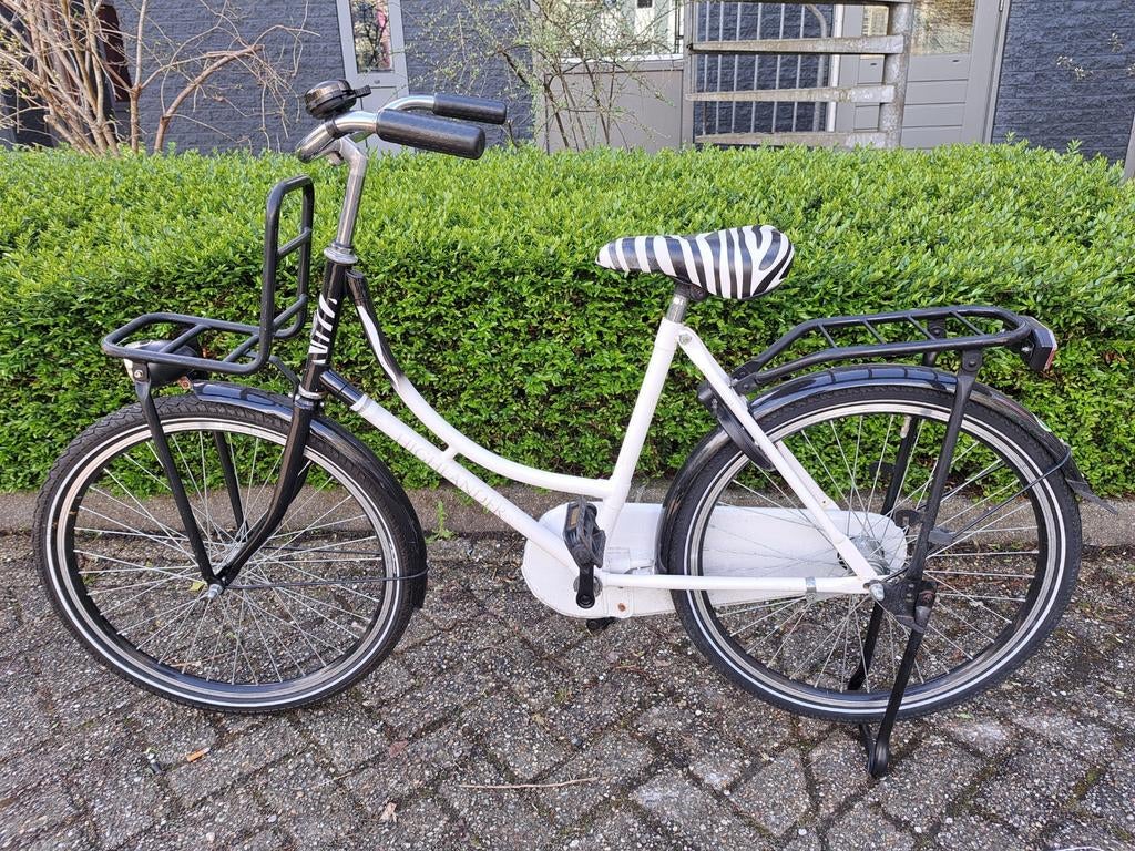 Meisjesfiets Highlander 24 inch, Ophalen of Verzenden, 24 inch