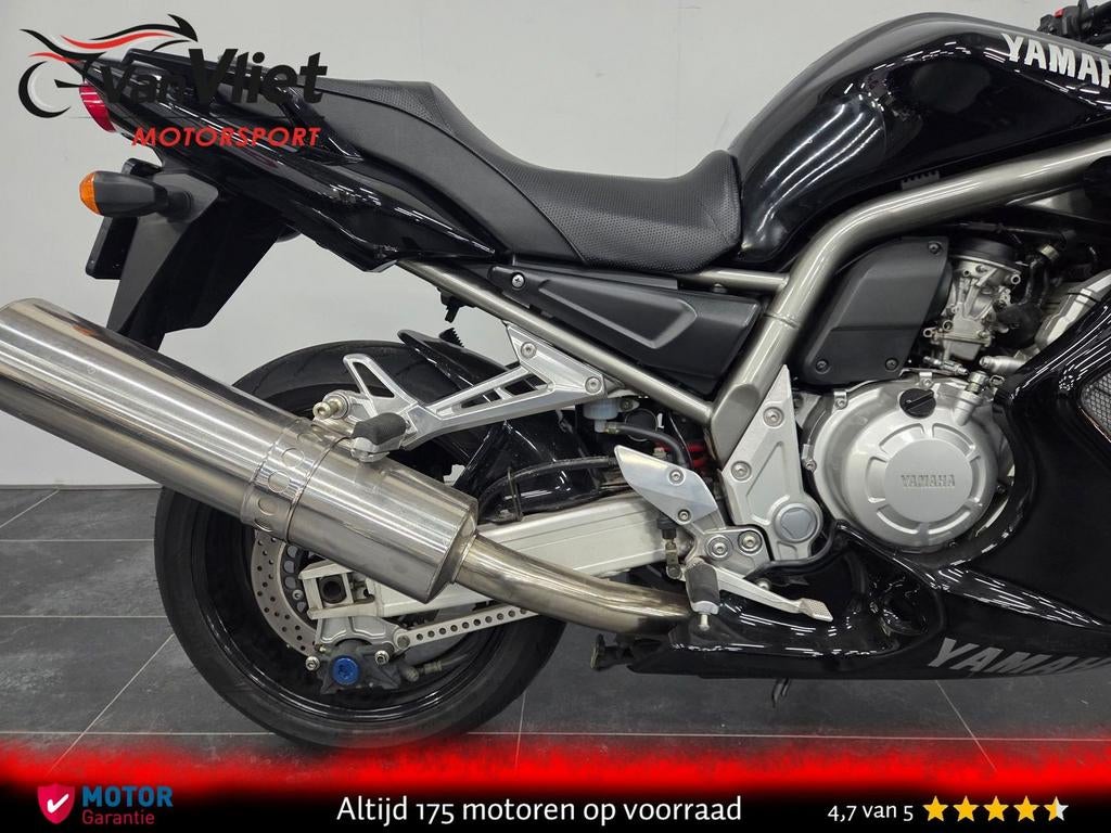 Erg Mooie Yamaha FZS 1000 Fazer Volle Kuip 2e eigen 24680km - foto 3