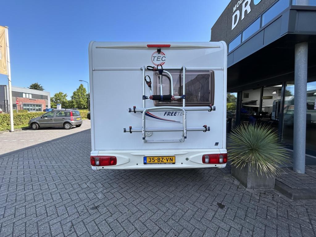 Zeer nette camper voor aantrekkelijke prijs., Luifel, T.E.C., Ringverwarming, Fiat