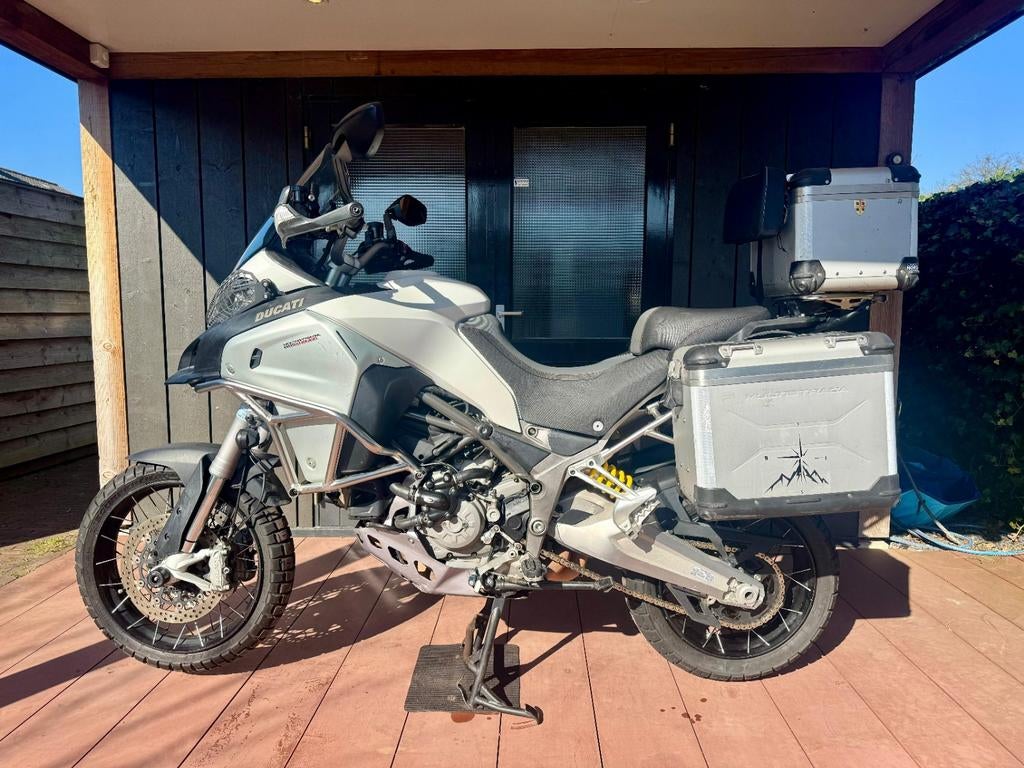 Ducati Multistrada 1200 Enduro