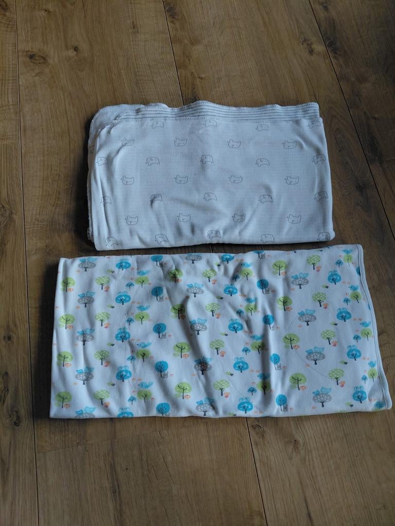 Gratis: 2 baby handdoeken, Ophalen, Overige typen