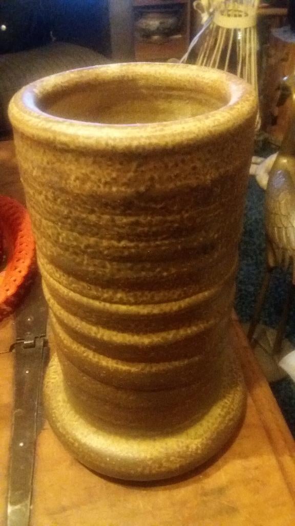 grote mobach vaas, Antiek en Kunst, Ophalen of Verzenden