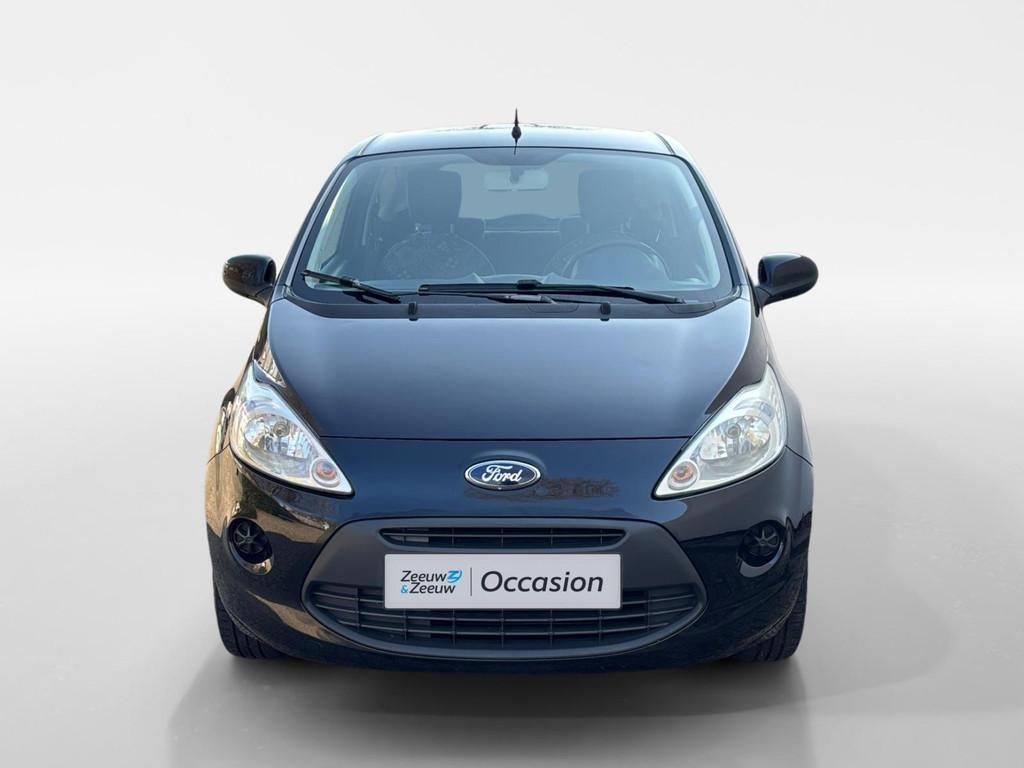 Ford Ka 1.2 Comfort start/stop | Airco | Elektr. Ramen | Ele, Stof, Gebruikt, 1242 cc, 4 cilinders