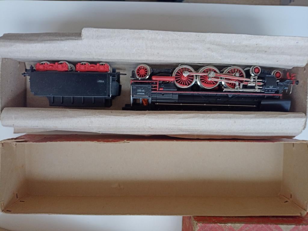 Marklin F800 per stuk te koop, Wisselstroom, Gebruikt, Rails, Ophalen of Verzenden