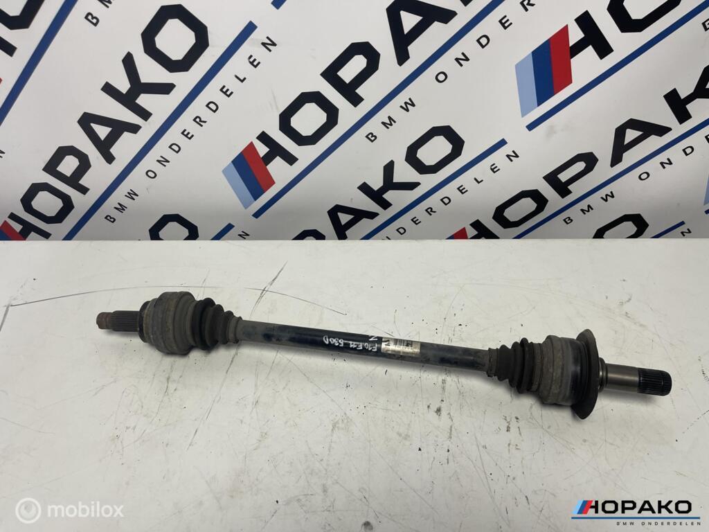 Steekas BMW 5 serie F10 F11 | 25d 30d 35d N57 | 7581018, Gebruikt, Einsteinlaan 5, rijswijk, Bmw, Ophalen of Verzenden