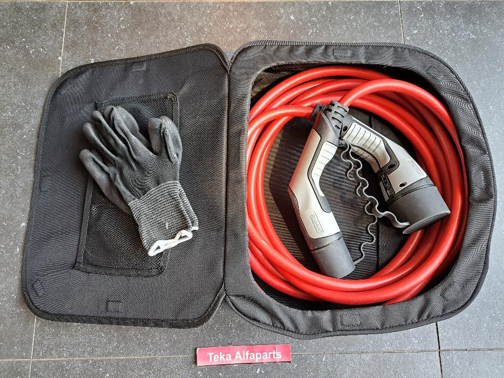 Laadkabel Phoenix Contact 1284923 6m Peugeot en Kia (Used), Ophalen of Verzenden, Gebruikt, Laadkabel