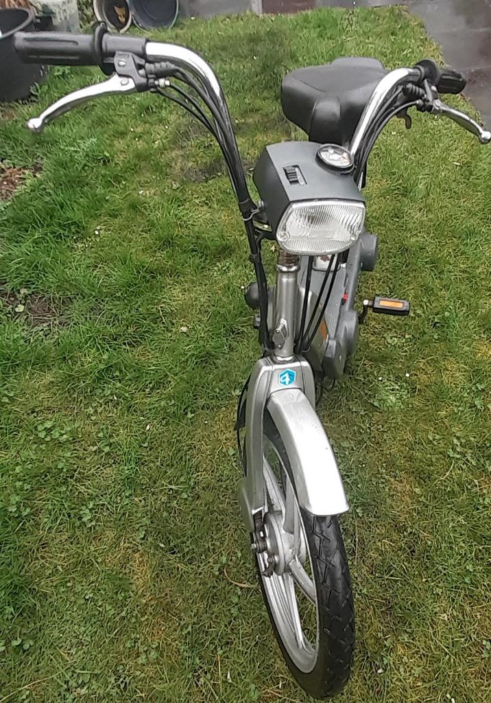 vespa piaggio ciao  2006, Ophalen, Ciao, Zo goed als nieuw, 50 cc