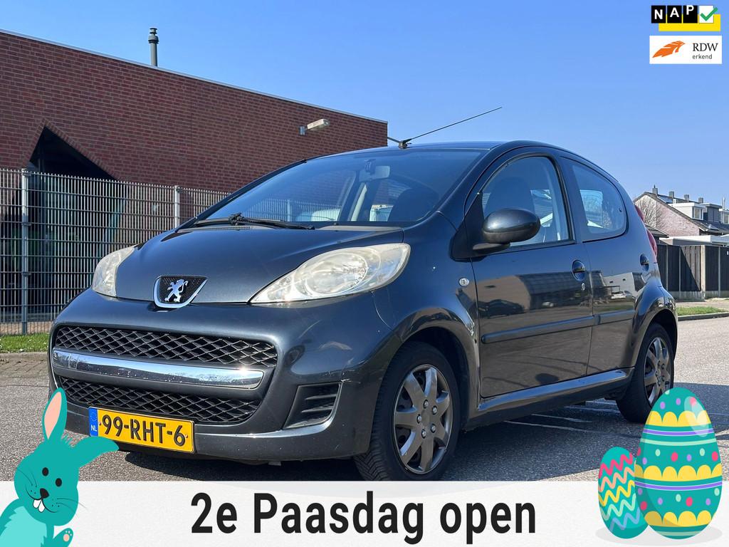Peugeot 107 1.0-12V XS 1e Eigenaar*5DR*Airco*11-03-2026 APK*, Auto's, Peugeot, Bedrijf, Te koop, ABS, Airbags, Airconditioning
