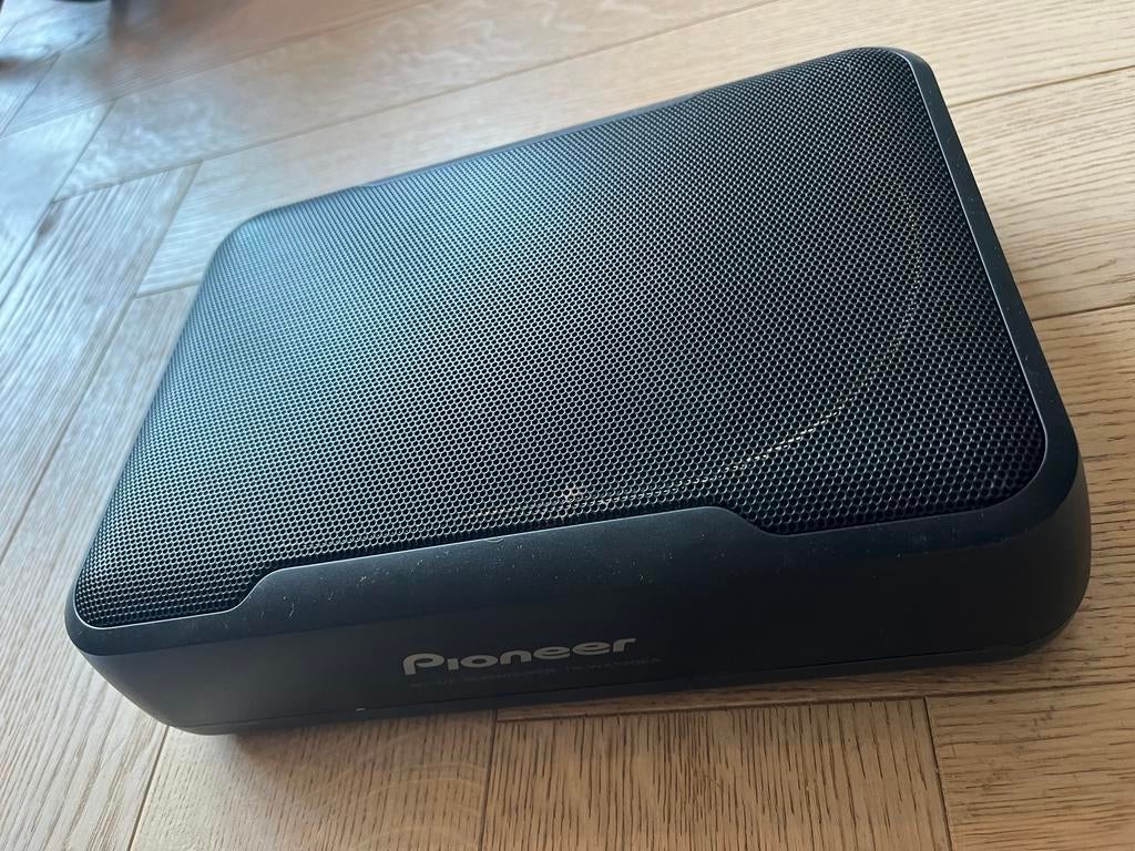 Pioneer subwoofer, Auto diversen, Ophalen of Verzenden, Zo goed als nieuw