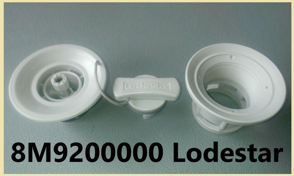 8M9200000 Lodestar luchtventiel voor rubberboten. € 10,95, Watersport en Boten, Ophalen of Verzenden, Nieuw, Overige typen