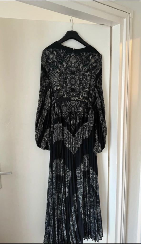 Zimmermann jurk, Kleding | Dames, Jurken, Zwart, Maat 42/44 (L), Ophalen of Verzenden, Zo goed als nieuw