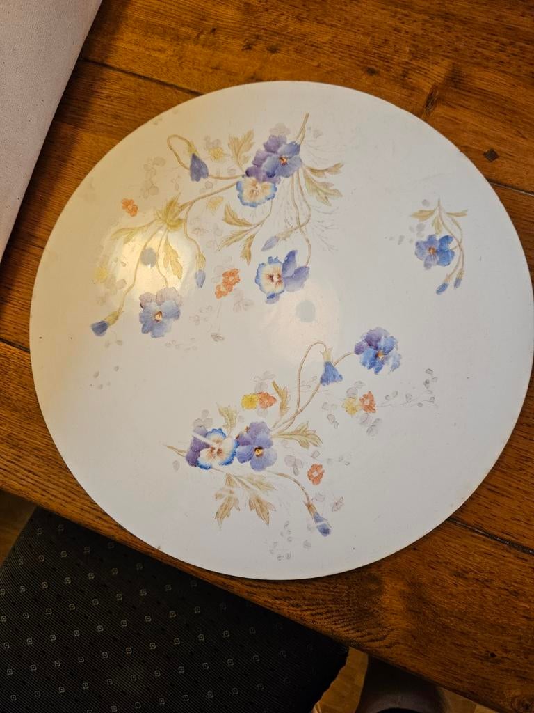 Antiek plateau, Antiek en Kunst, Ophalen of Verzenden