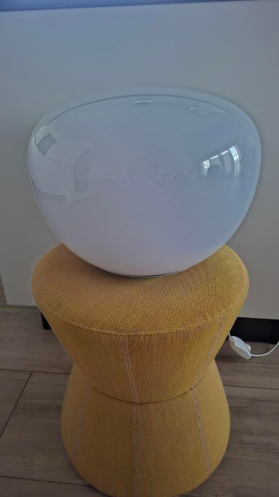 Vintage Ikea Vloerlamp Jonisk Design Carl Öjerstam Lamp, Huis en Inrichting, Lampen | Vloerlampen, Ophalen of Verzenden
