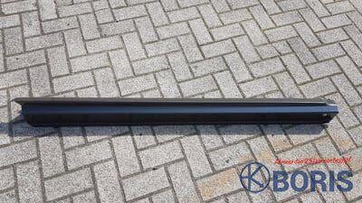 Overzetdorpel Jeep Cherokee XJ Rechts 1984-2001, Jeep, -, -, Nieuw