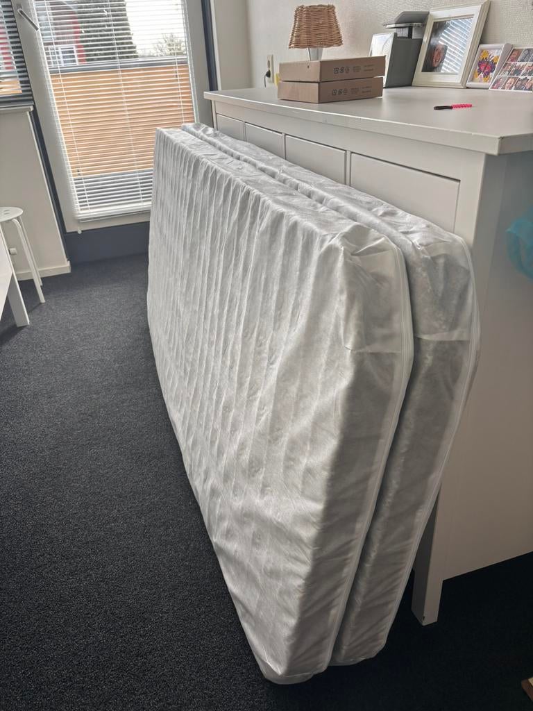 2x ikea Fölungen binnenveringskern, niet gestoffeerd, Ophalen, 90 cm, Eenpersoons, Nieuw