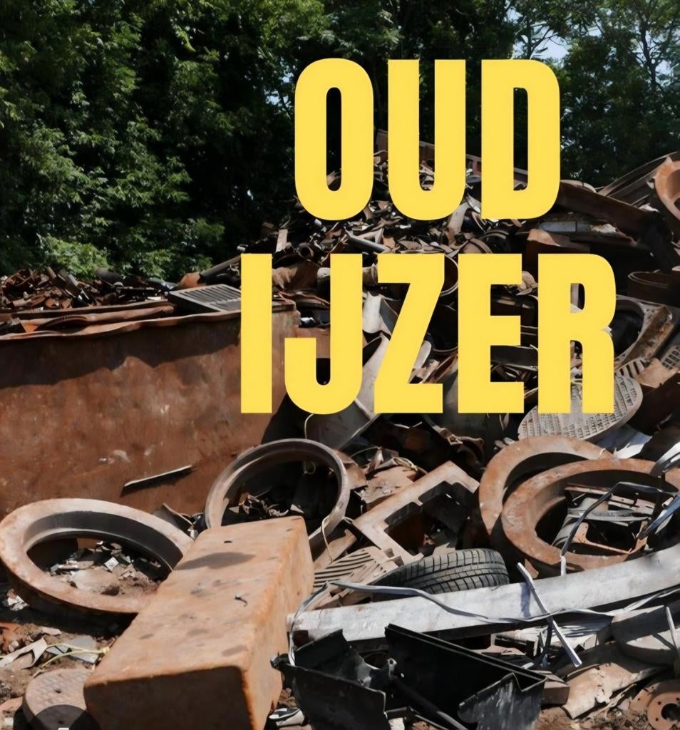 Gezocht, Doe-het-zelf en Verbouw, Metalen, Ophalen