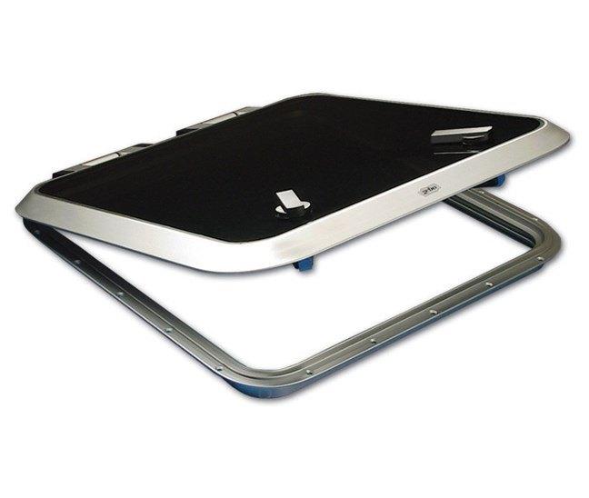 Gebo Flushline vluchtluik 51 x 51 cm dakluik dekluik, -, -, Overige typen, Nieuw