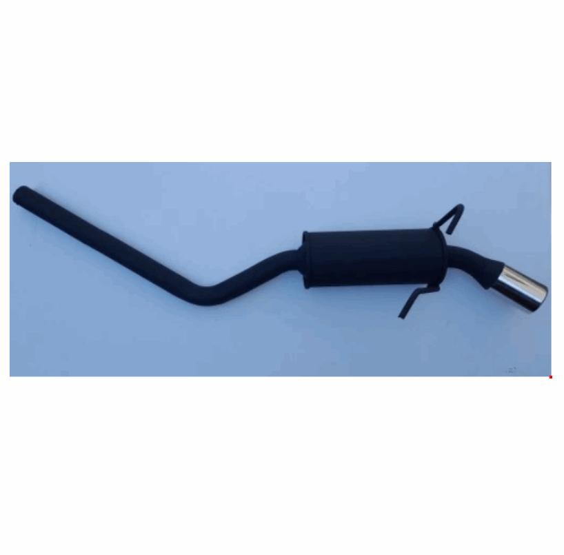 123 SPORTUITLAAT MINI COOPER ONE 1.6 1.4 UITLAAT, -, Verzenden, -, Nieuw