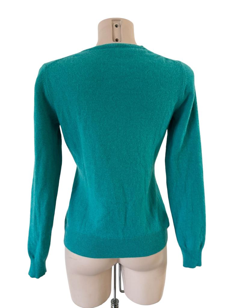 Repeat vest S, Kleding | Dames, Truien en Vesten, Maat 38/40 (M), Ophalen of Verzenden, Zo goed als nieuw, Groen