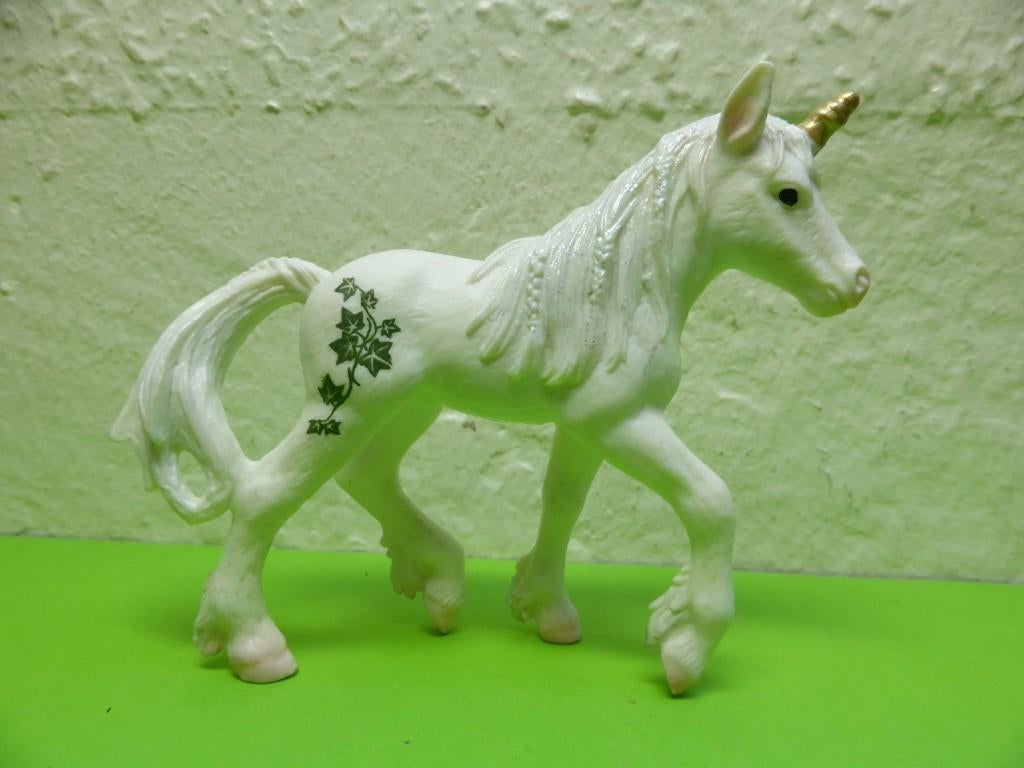 Schleich 82857 amuti fabelfiguur, Ophalen of Verzenden, Zo goed als nieuw, Paard, Beeldje of Figuurtje