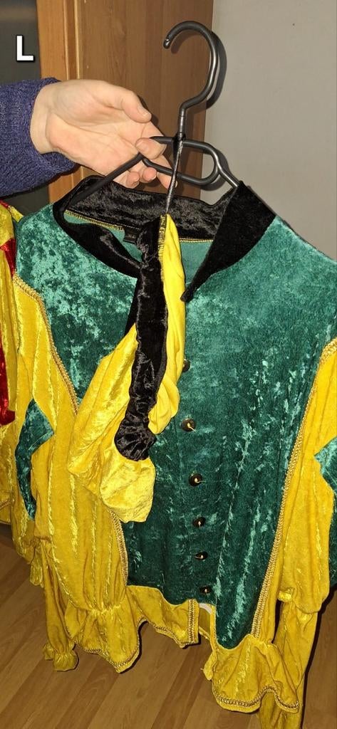 Leuke pieten pakken, Diversen, Sinterklaas, Ophalen of Verzenden