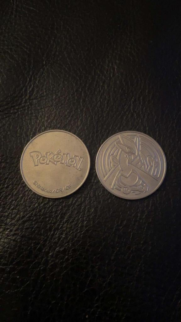 Pokemon, Postzegels en Munten, Ophalen, Overige materialen