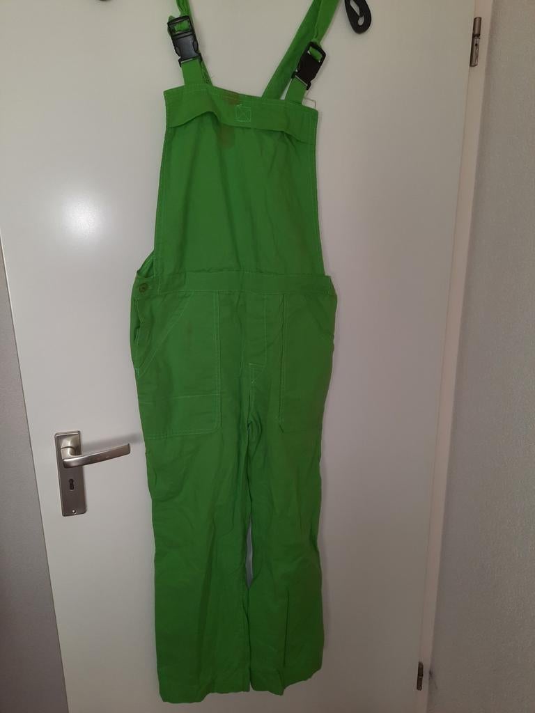 Te koop carnavals overall, Kinderen en Baby's, Carnavalskleding en Verkleedspullen, Ophalen, 158 t/m 164, Jongen of Meisje