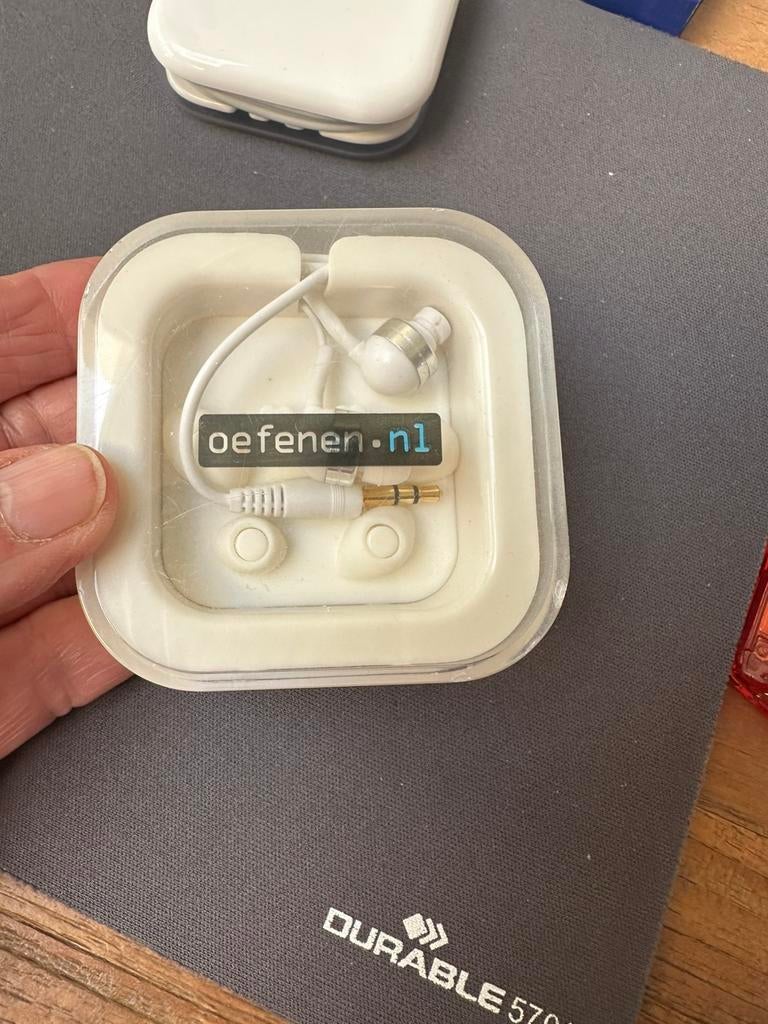 Oordopjes “Nieuw “, Ophalen of Verzenden, Nieuw