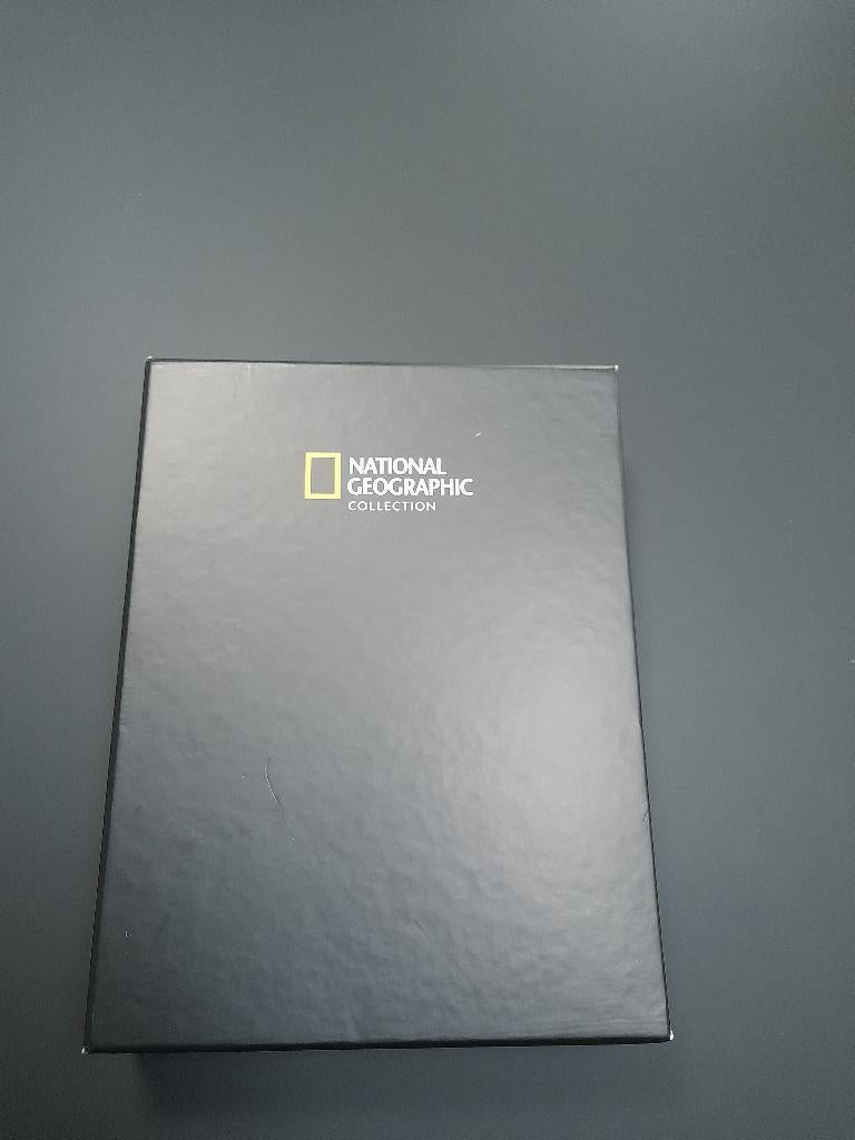 National Geographic box, Boeken, Ophalen of Verzenden, Gelezen, Wetenschap en Natuur