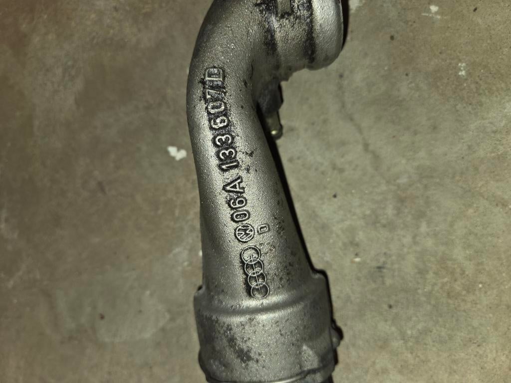 Originele inlaatbuis 1.8t 20v, Ophalen of Verzenden