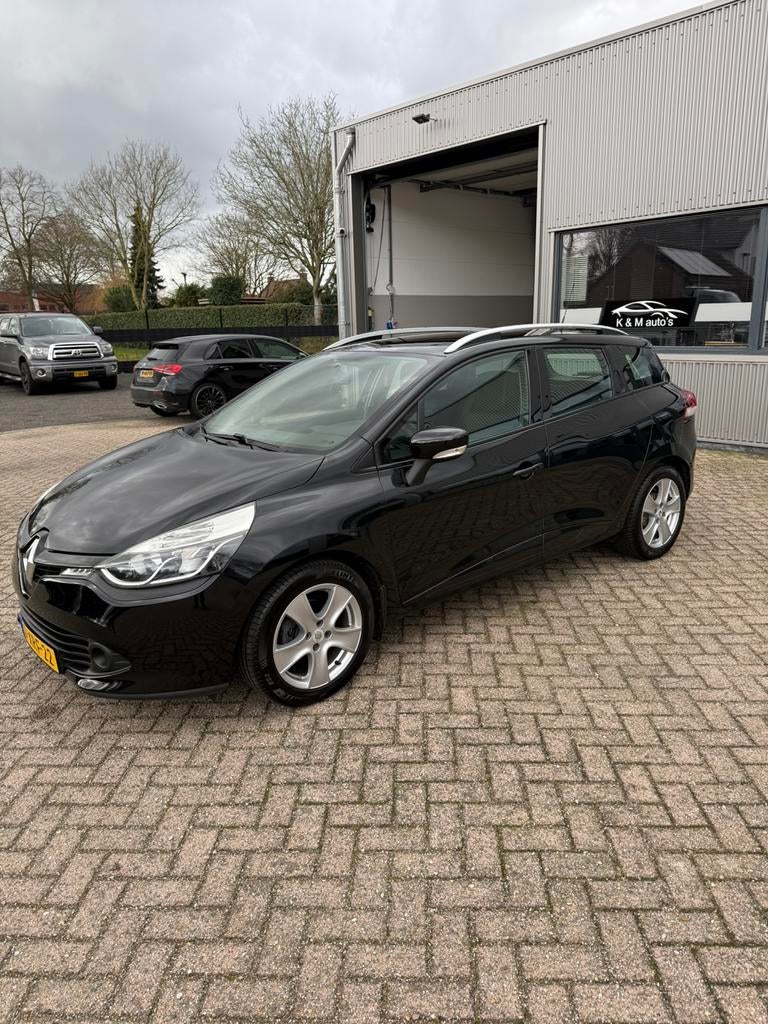 Renault Clio Estate