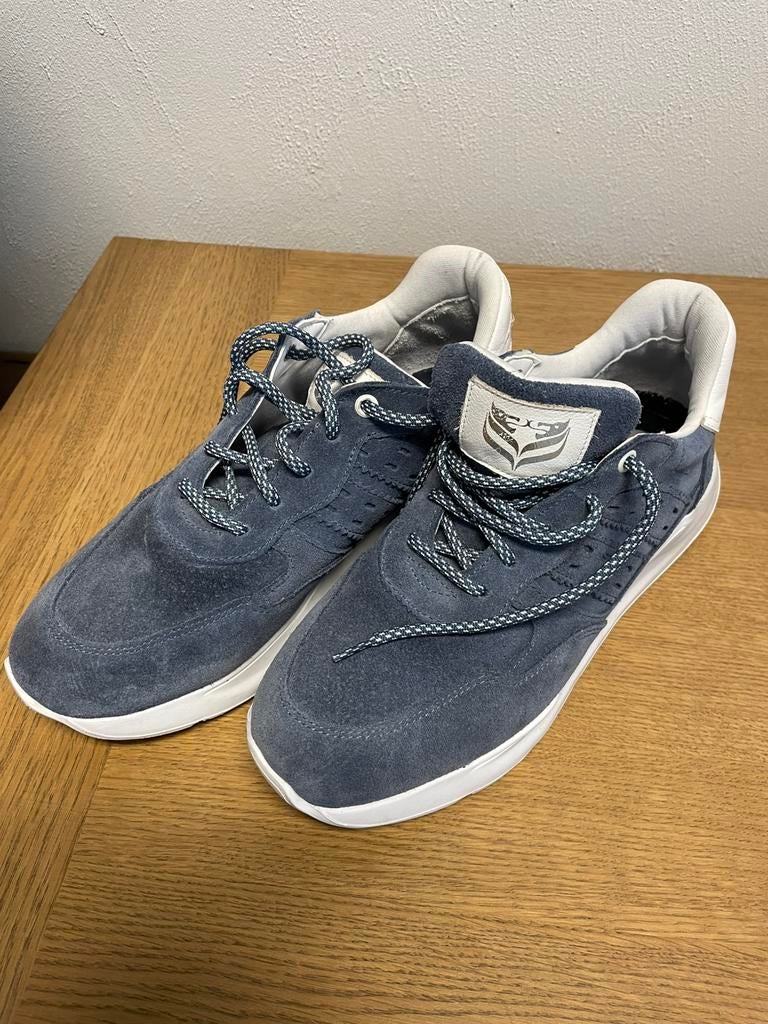 Quick sneakers maat 41 blauw, Ophalen of Verzenden, Zo goed als nieuw, Sneakers of Gympen