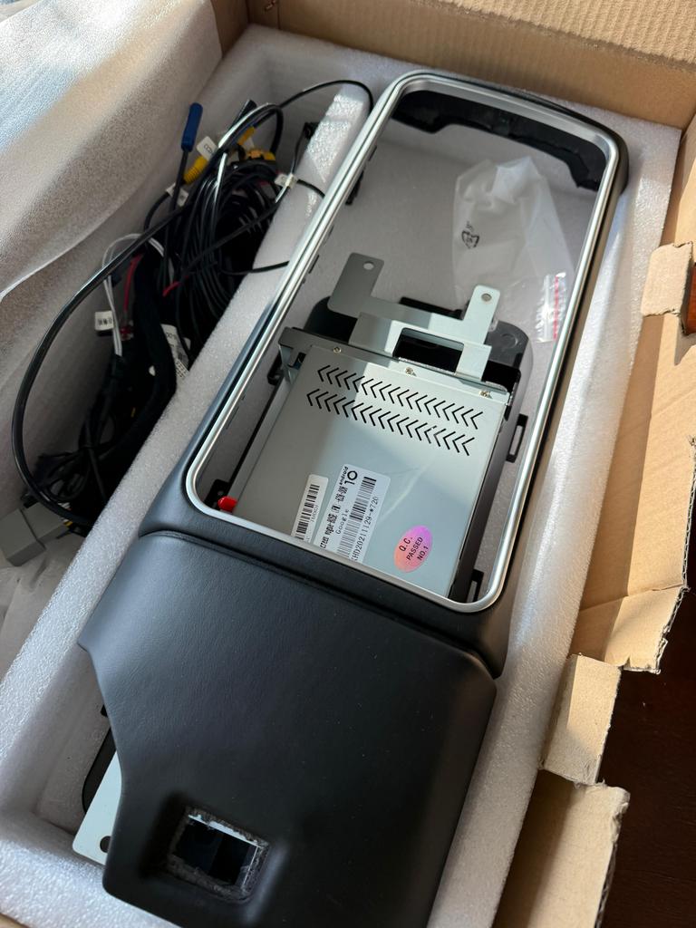 Carplay box Range Rover Vogue, Auto-onderdelen, Ophalen of Verzenden, Nieuw, Rover