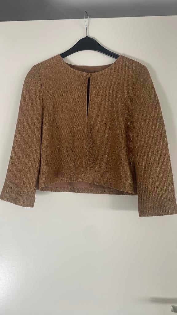 Caroline Biss jasje 34, Ophalen of Verzenden, Zo goed als nieuw, Maat 34 (XS) of kleiner