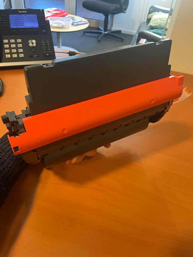 Inkt-toner HP, Ophalen of Verzenden, Nieuw, Toner