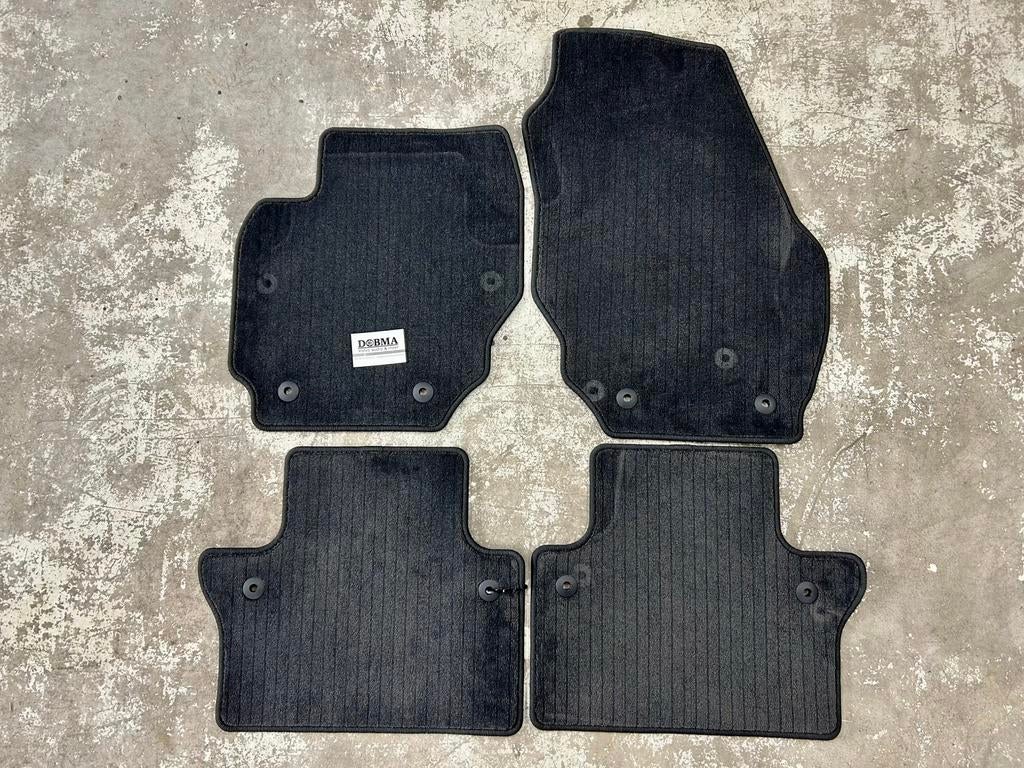 Volvo S80 origineel mattenset textiel NIEUW, Nieuw, Ophalen of Verzenden, Volvo, X