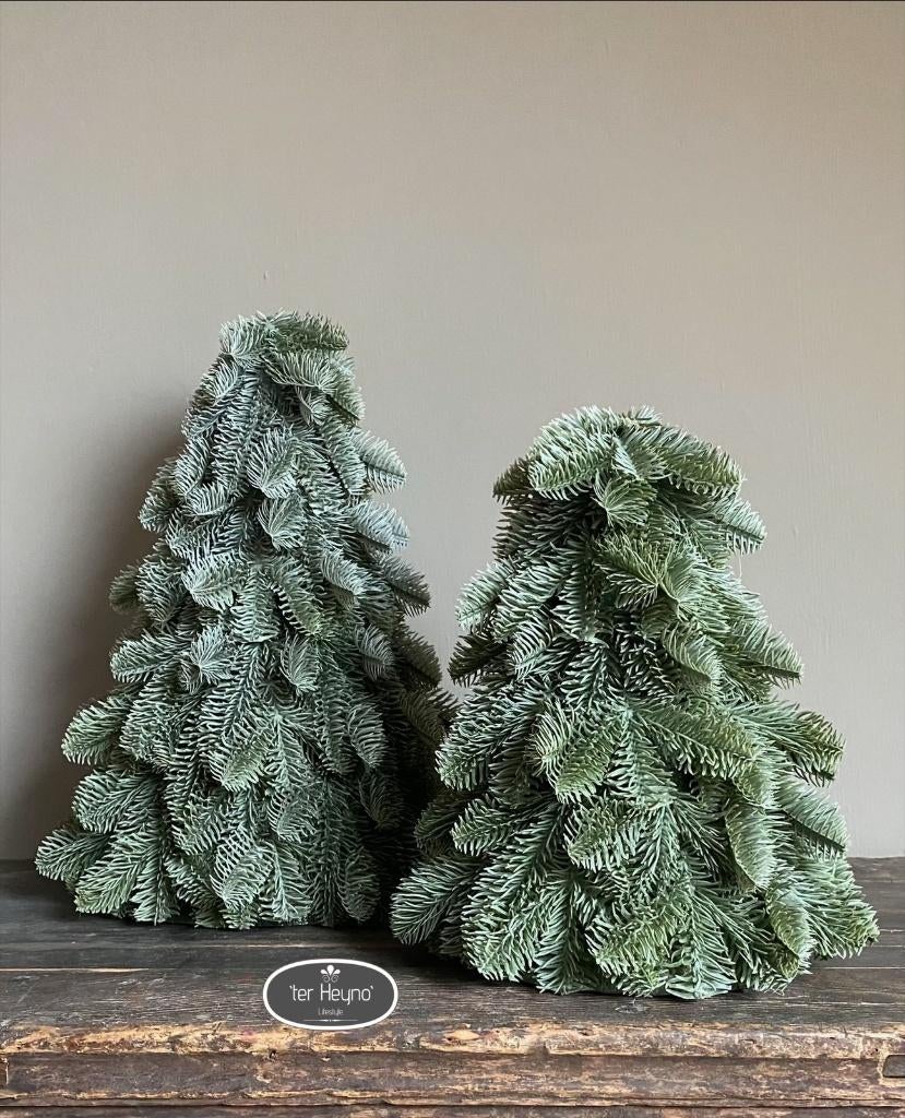 Kunst nobilis S Brynxz kerst boompje stoer sober landelijk, Huis en Inrichting, Verzenden, Nieuw, Binnen