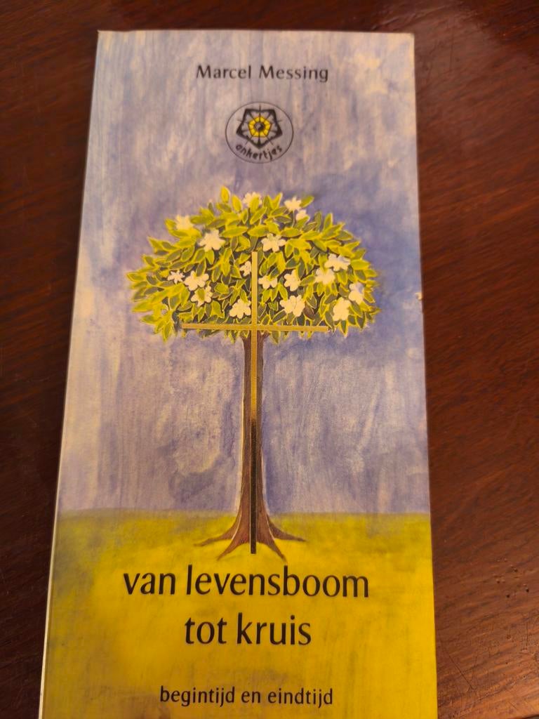 Van Levensboom tot Kruis - Marcel Messing, Boeken, Ophalen of Verzenden, Gelezen, Marcel Messing, Christendom | Katholiek