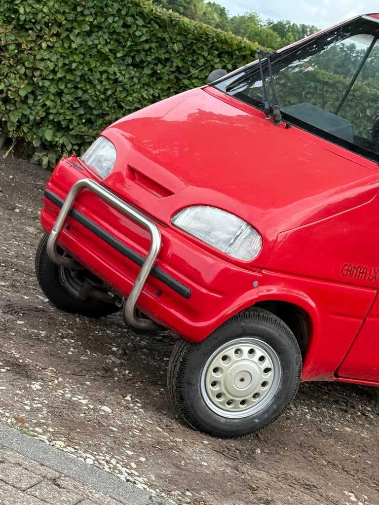 Canta | GLX | GOEDESTAAT | Rijbewijs vrij | Nieuwe banden, Ophalen of Verzenden, 46 km of meer, Canta, 16 km/u of meer