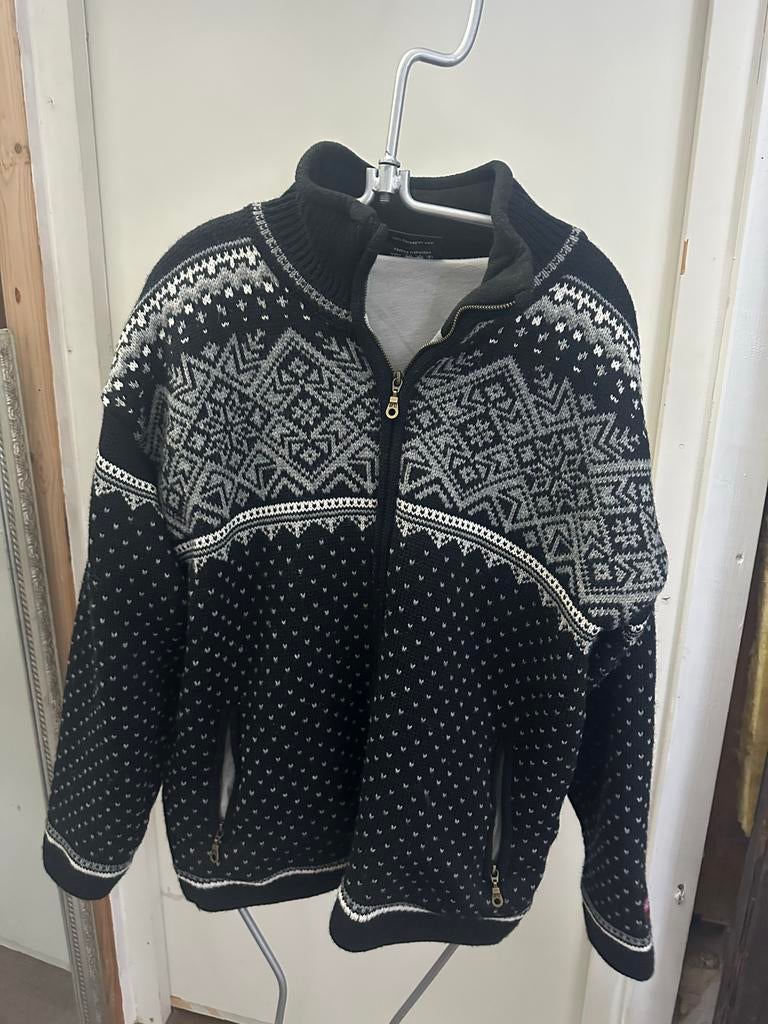 Norwool – Noors vest – Windstopper 95/201, Ophalen of Verzenden, Zo goed als nieuw, Maat 52/54 (L), Zwart