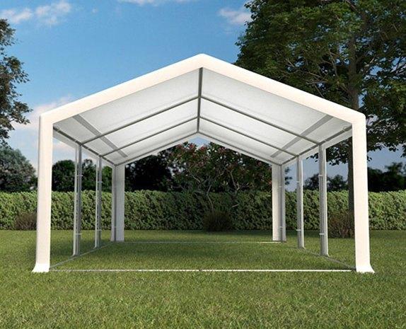 Professional Paviljoen Biertent Carport Partytent 4x6m., Tuin en Terras, Partytenten, Nieuw, Partytent, 8 meter of meer, Ophalen of Verzenden