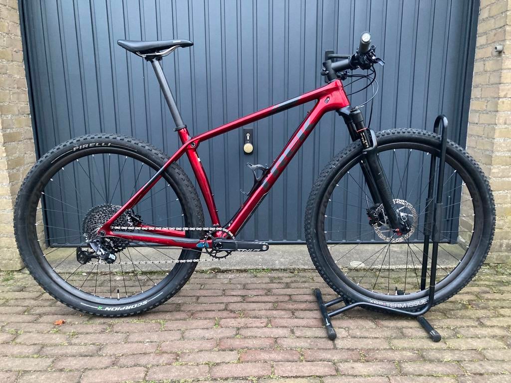 Trek Procaliber 9.7 maat LARGE (=19,5 inch), Fietsen en Brommers, Fietsen | Mountainbikes en ATB, Ophalen, Gebruikt, Hardtail