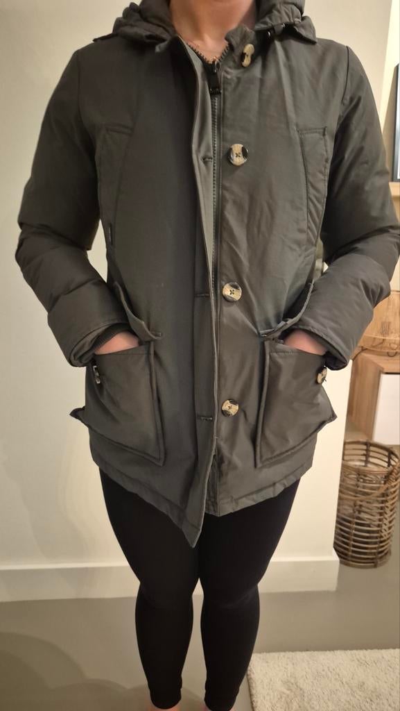 Airforce Jas - Stijlvol en Comfortabel!, Kleding | Dames, Overige Dameskleding, Ophalen of Verzenden, Zo goed als nieuw