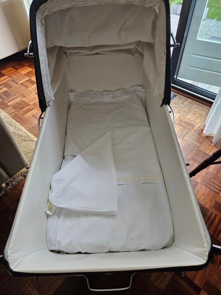 Vintage Kinderwagen, Ophalen, Gebruikt, Overige merken