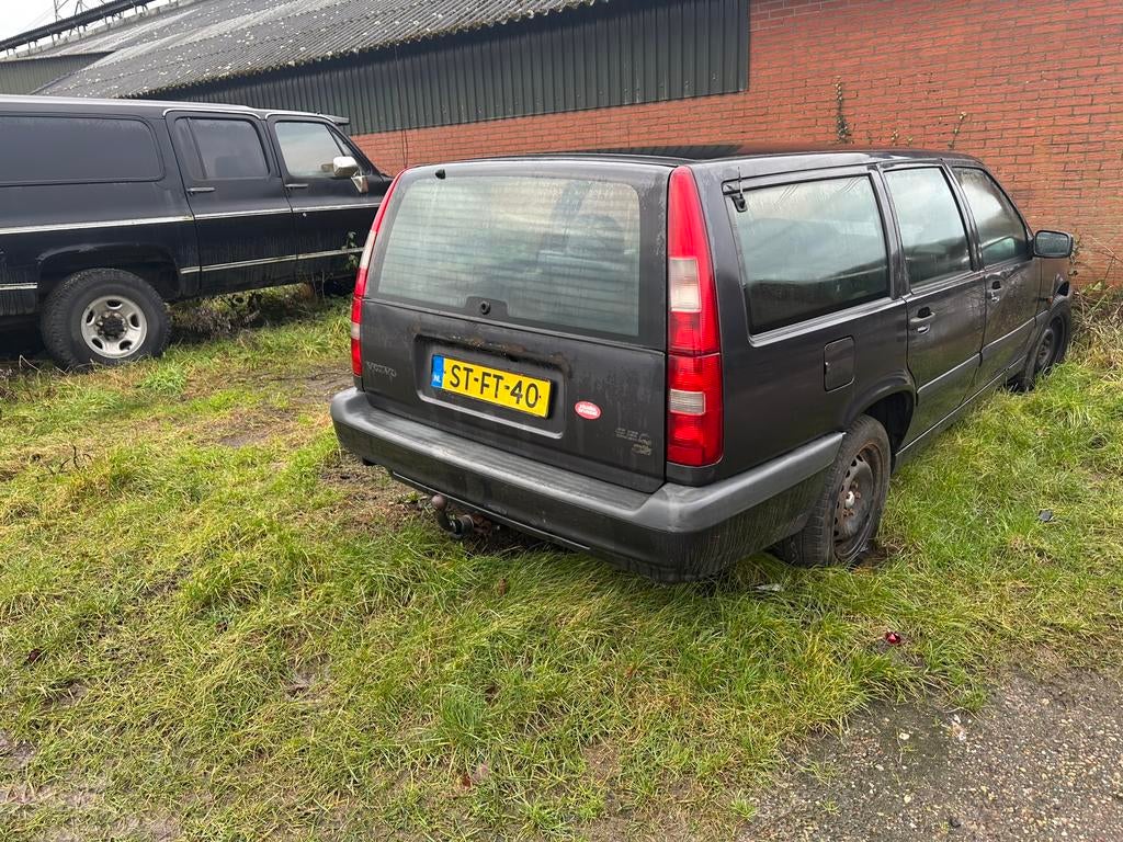 Volvo 850 / v70 onderdelen, Ophalen, Volvo