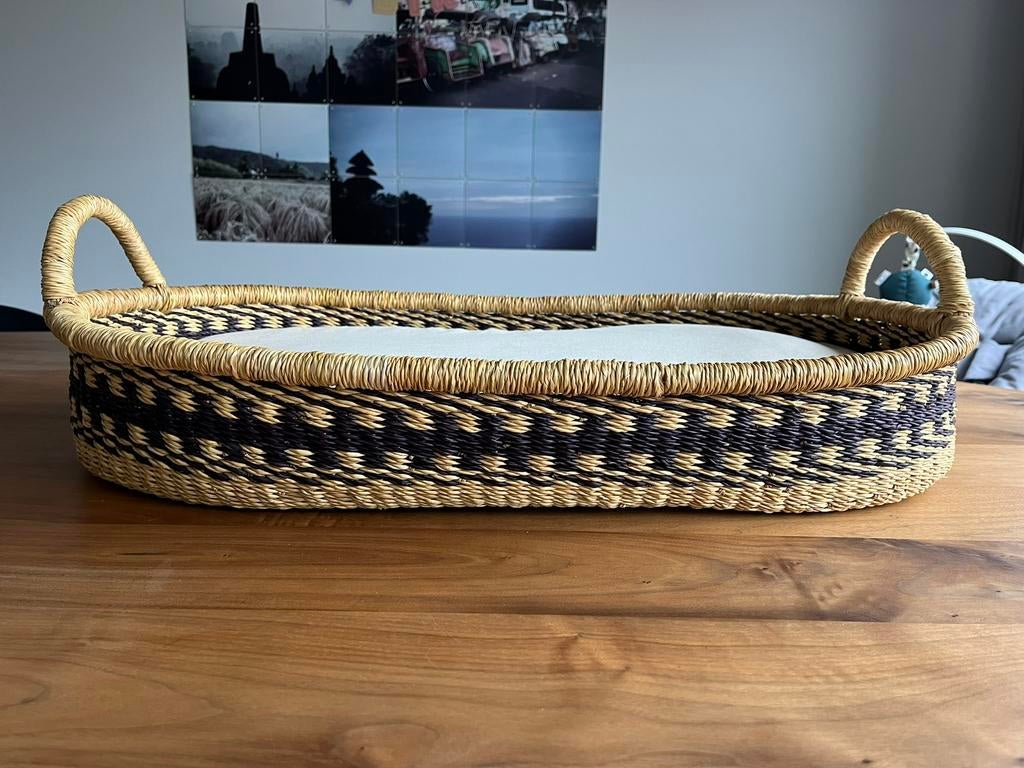 Mozes mandje Petit Felippe, Ophalen, Zo goed als nieuw, Overige typen